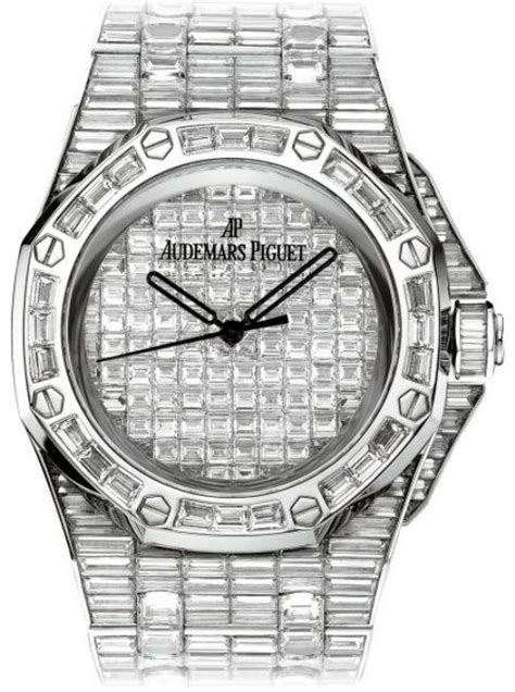 audemars piguet million dollar watch|Million Dollar Diamond Watches: 10 of the Most .